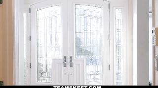 Family Love Triangle