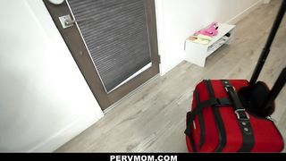 My Not-Quite-Aunt Is A Nympho