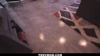 Stepmom Lingerie Lust