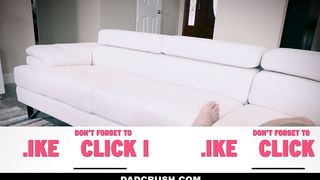 Stepdad Sausage With Her Eggs