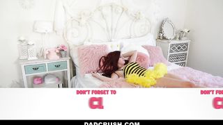 Stepdaughters First Sex Talk