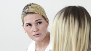 Best Friends Lick Together