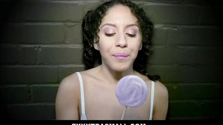 A Cock Worked Whorange