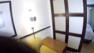 Fucked For Some Juicy Donations