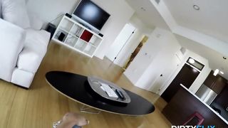 Escort fuck with spycam twist