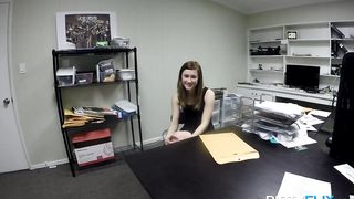 Get Fucked And Get Hired