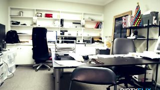 Slender wife fuck revenge