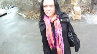 Naughty Babe Exposed