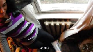 Naughty Babe Exposed