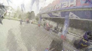 Babe Wants To Ride A Rocket