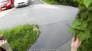 Outdoor Fuck In Spycam Glasses
