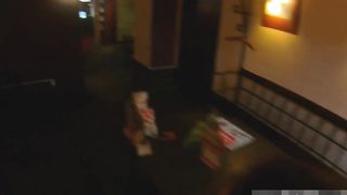 Restroom Fuck In Spycam Glasses