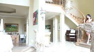 Fuck Stepsis On Her Birthday