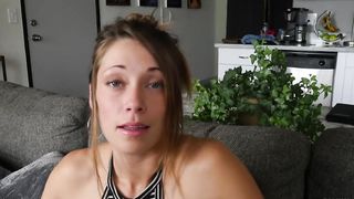 A little family sex blackmail