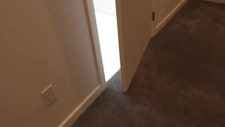 Cumming All Over Stepsis Pussy