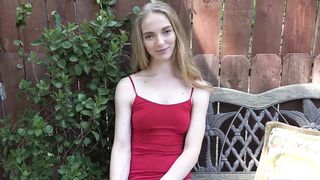 New stepsis wants a creampie