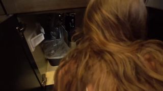 Fucked my stealing stepsister