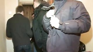Gf Sold For A Triple Fuck