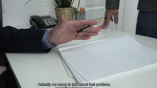 Fucked By The Husband's Boss