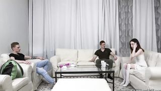 Coronavirus Girlfriend Fuck