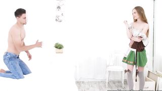 Making Love To Sex Goddess