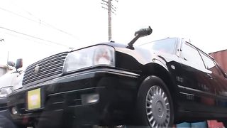 Horny taxi driver needs a good fuck soon