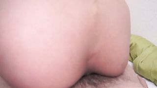 Slim cleaning lady likes a good fuck session