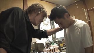 Sometimes a good fuck session repays the debt