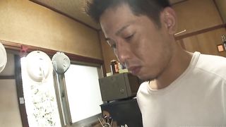 Sometimes a good fuck session repays the debt