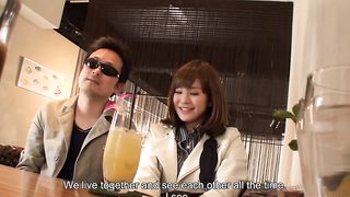 Babe With A Hairy Twat Misaki Gets Slammed