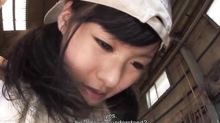 Japanese Factory Female Gets Fucked With Joy
