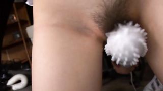 Hot  Japanese Lady Gets So Many Sex Toys