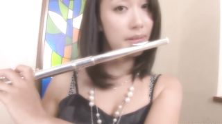 Lovely Japanese Musician Gets Fucked So Well