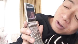 Hot Japanese Slut Gets A Really Nice Creampie