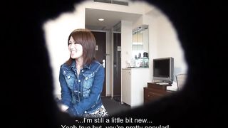 Japanese Darling Gets Fucked By Her Lover