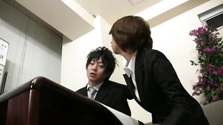 Amazing Japanese Whore Tsubaki Is So Slutty