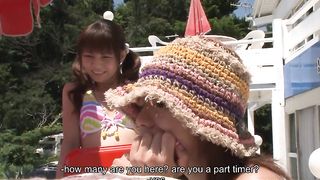 Babe Hikaru Aoyama Enjoys Hardcore Pounding