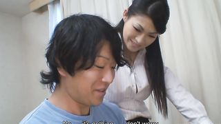 Japanese gal Ryo Sasaki loves being drilled