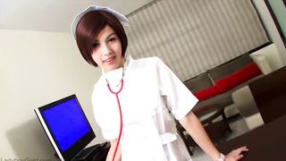 Shuy - Fresh Faced Cosplay Stroking