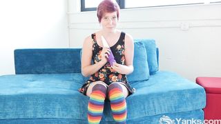 Aurora Odaire Gets Some Hot Hitachi Lovin'