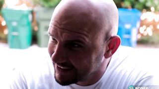 Kenzi's first time is with JMac!