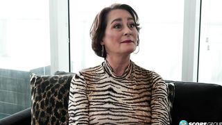 Getting to know our new 60Plus MILF