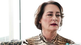 Getting to know our new 60Plus MILF