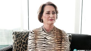 Getting to know our new 60Plus MILF