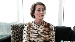 Getting to know our new 60Plus MILF