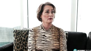 Getting to know our new 60Plus MILF