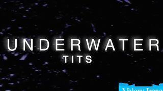 Underwater Tits