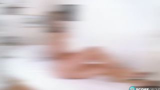Eva Notty Special: Big Tits Rubdown