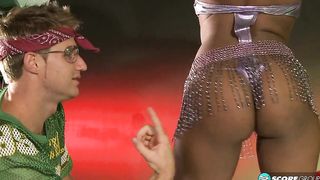 No Fakin' Ass Shakin'