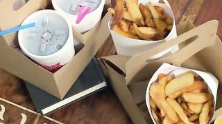 Dinner For One, Sex For Two